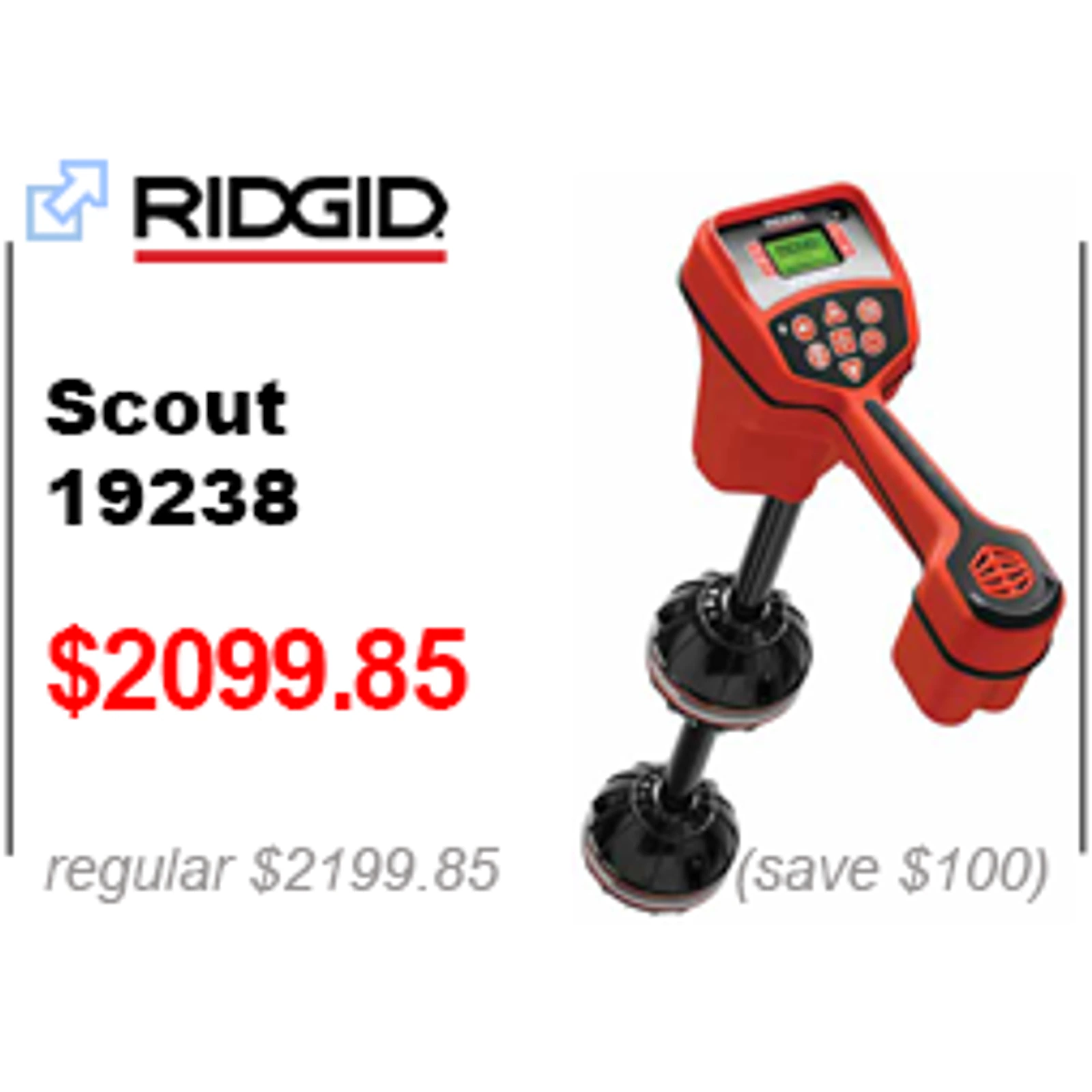 Short-Range Sewer Cameras 7